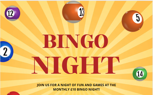 Bingo Night